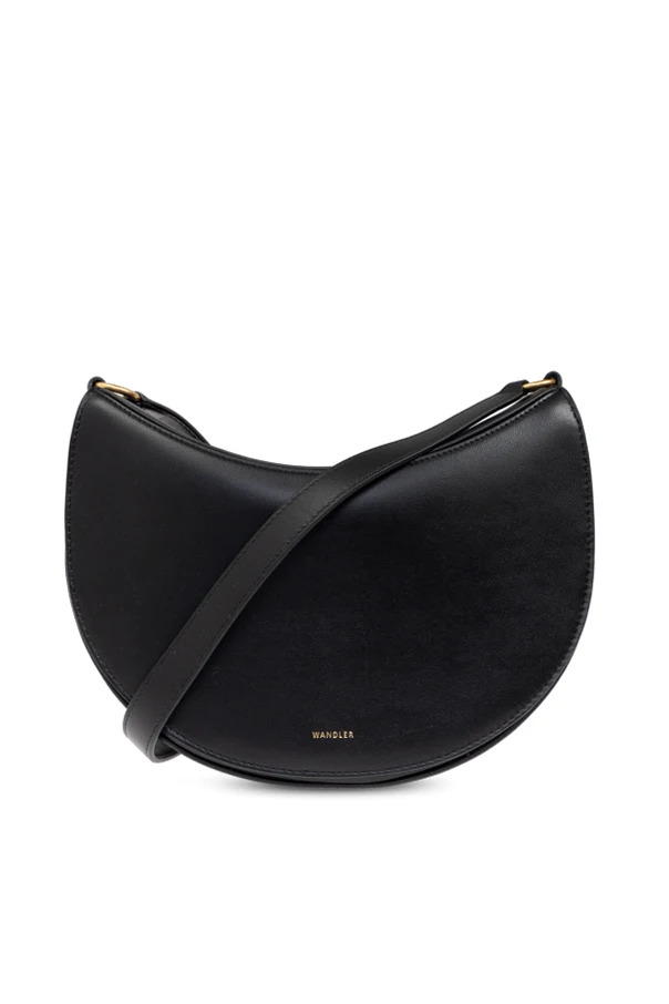 SCHWARZ Schultertasche Kate Big