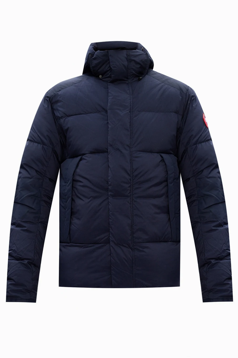 ‘Armstrong’ hooded jacket