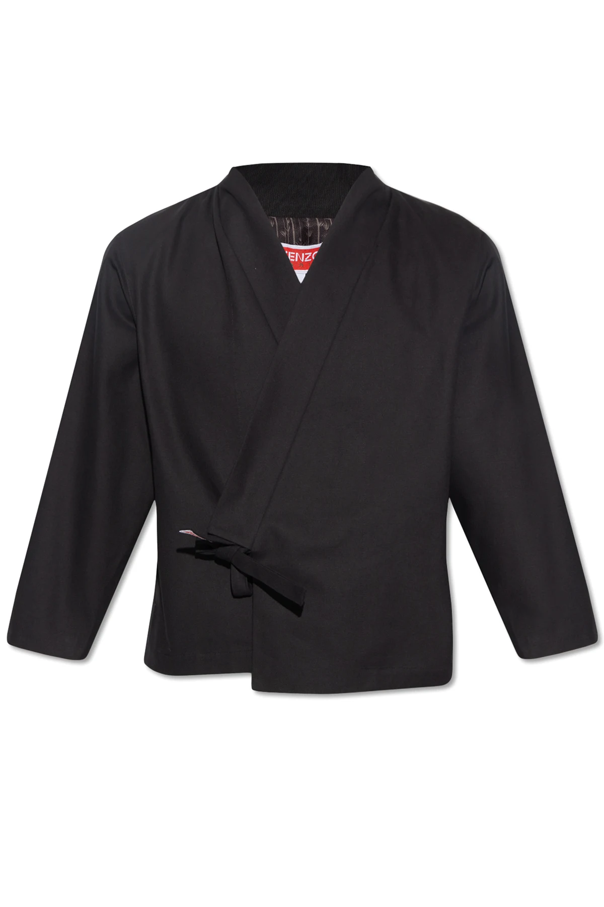 Kurtka o kroju kimono