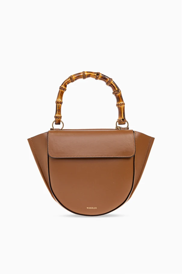 BRAUN Handtasche Hortensia Mini