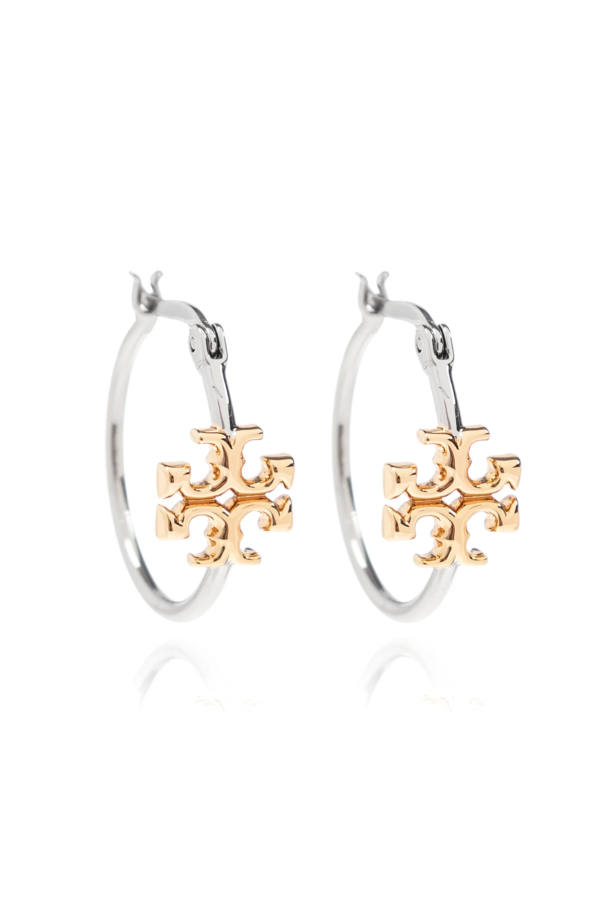 ‘Eleanor’ hoop earrings