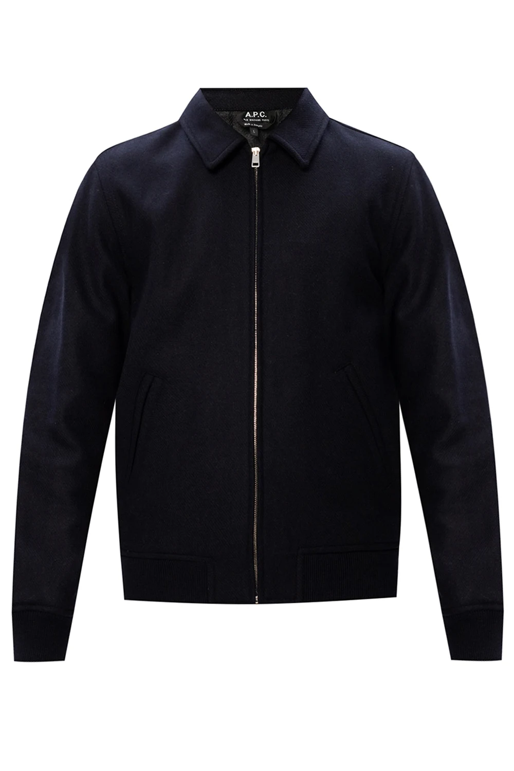 Wool jacket