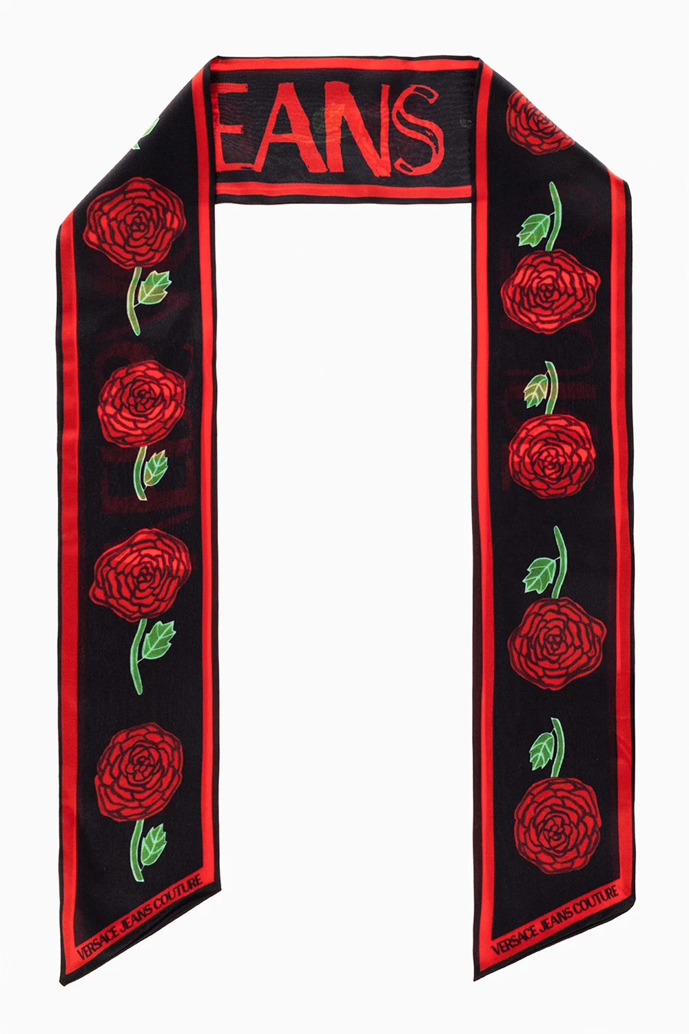 Silk neckerchief
