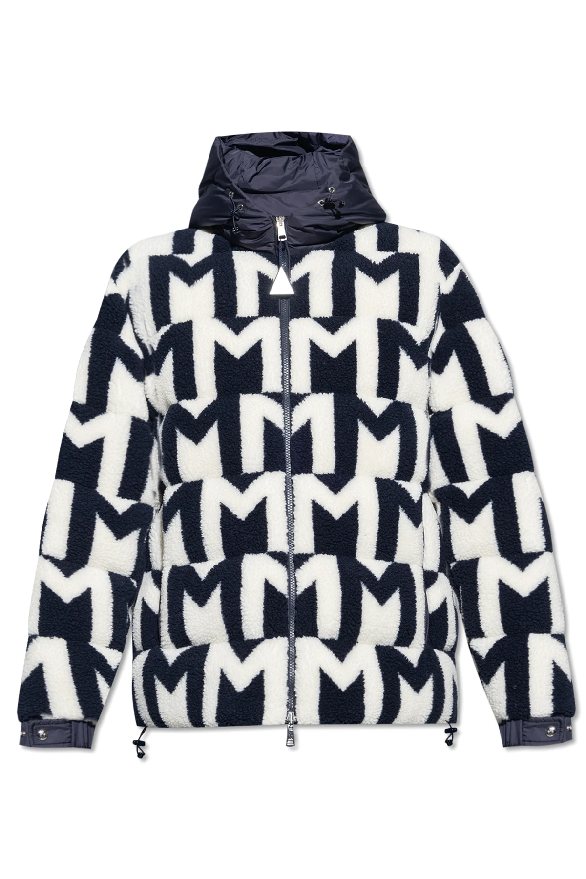 ‘Mondego’ fleece down jacket