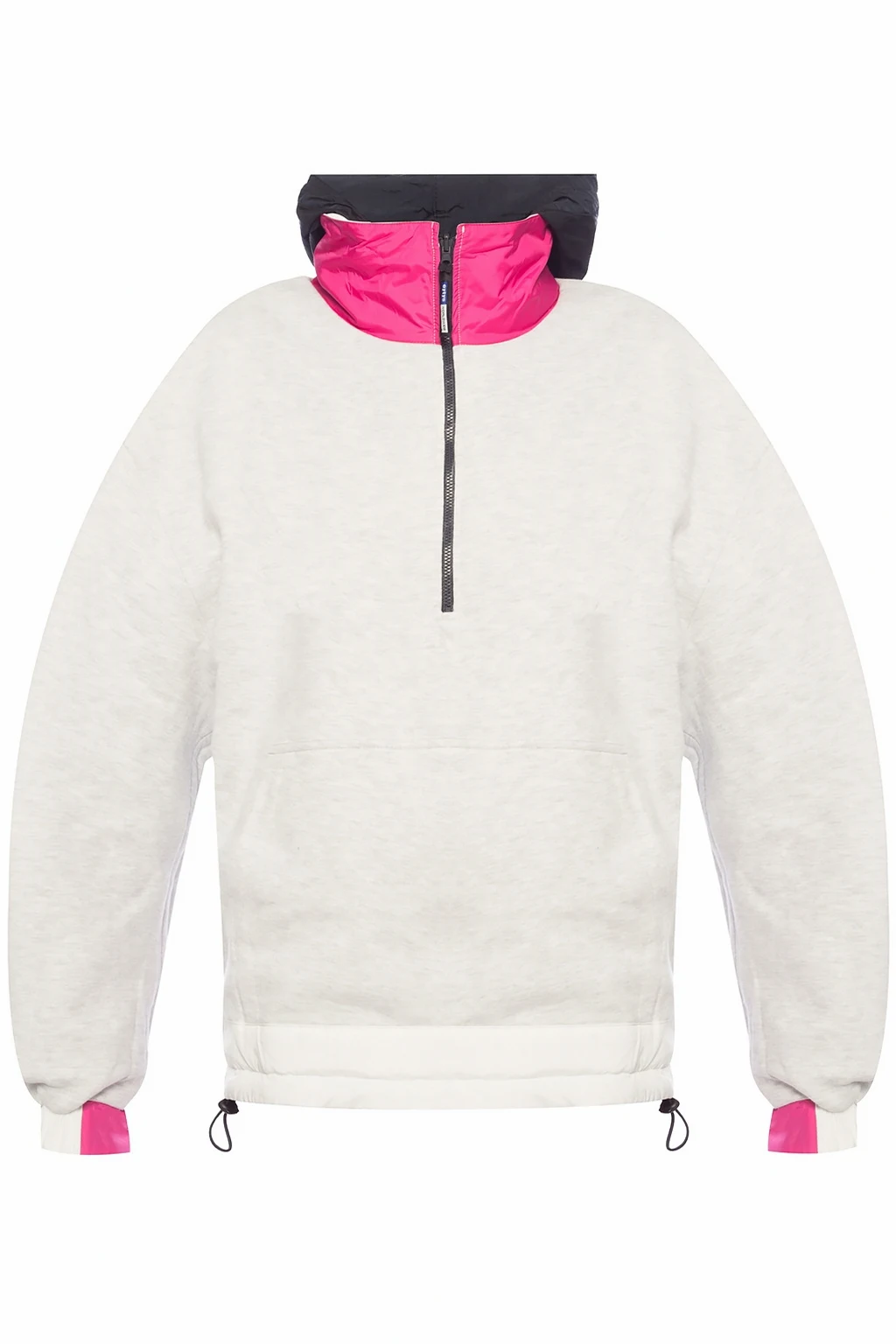 ‘Mullen’ two-layered jacket