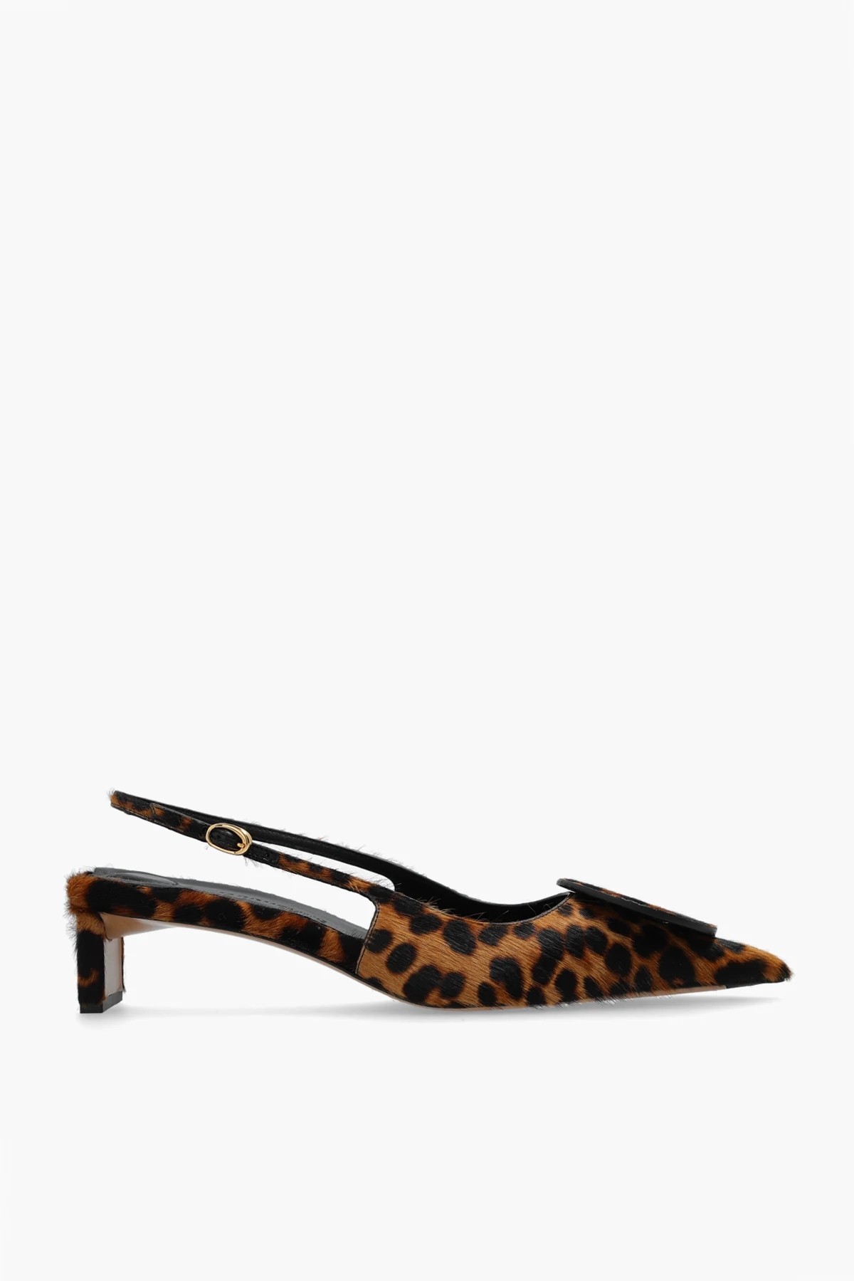 Buty na obcasie ‘Duelo’