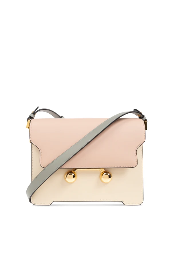 MEHRFARBIG Schultertasche Trunkaroo Medium