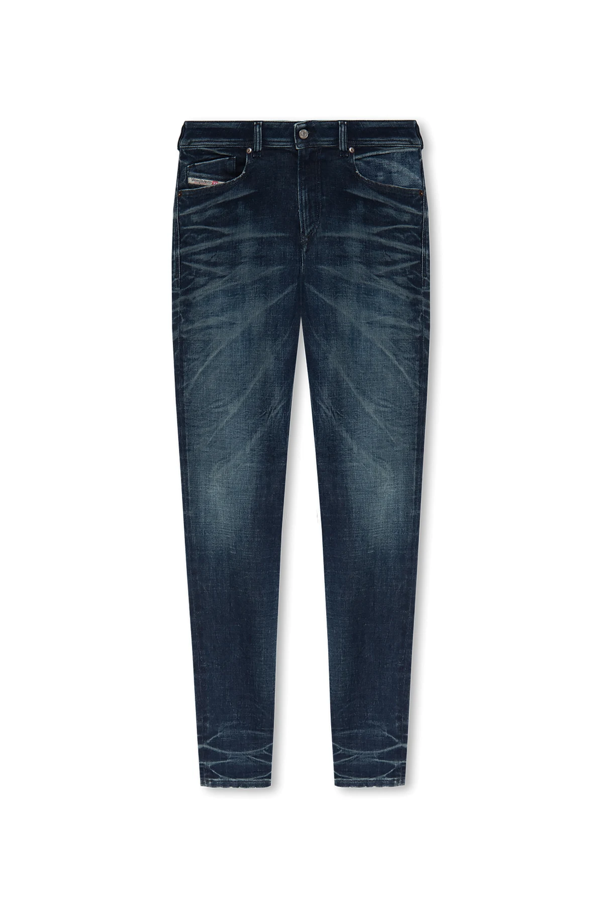 Jeansy ‘1979 SLEENKER L.32’ typu ‘skinny’