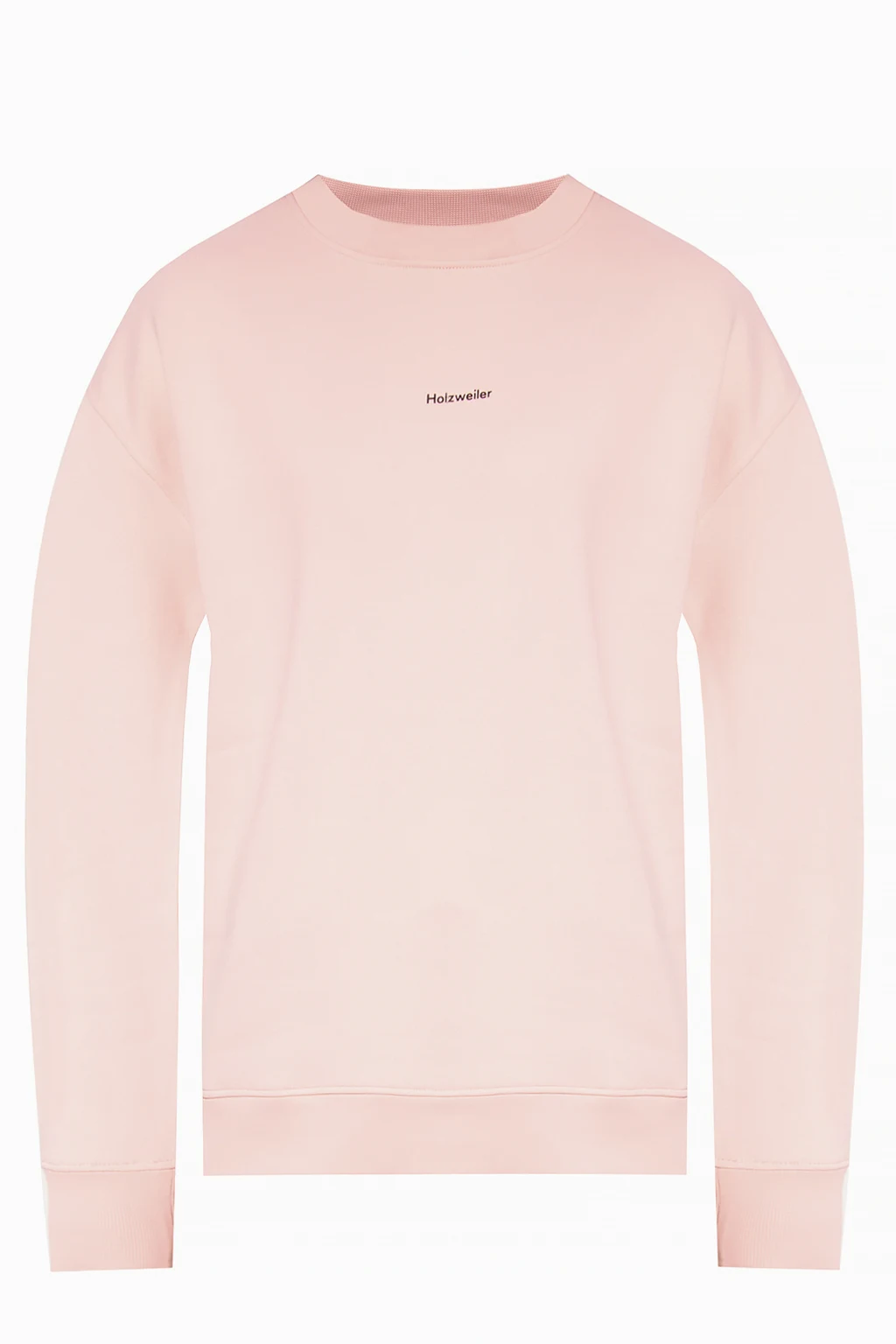 Sweatshirt with logo