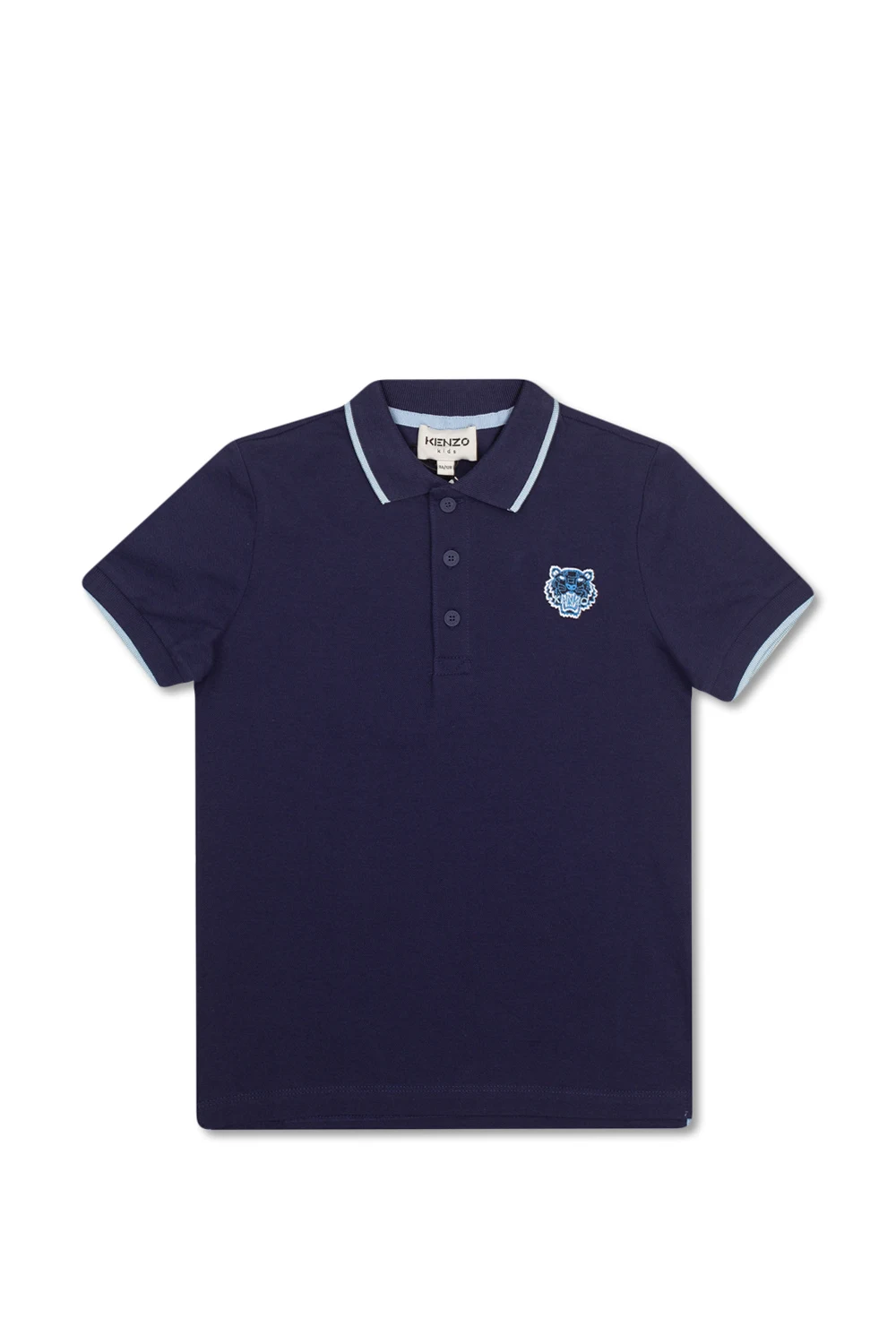 Polo shirt with logo