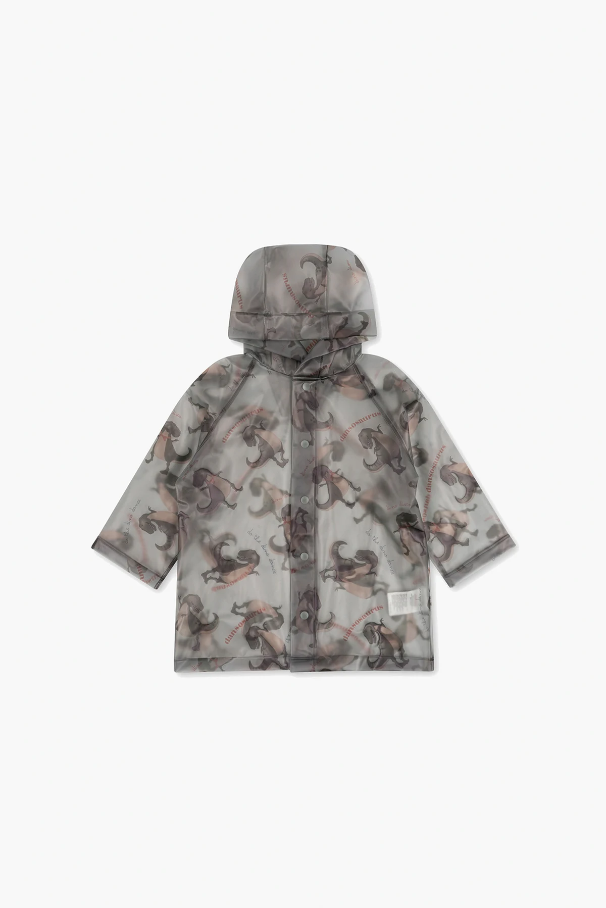 Transparent coat