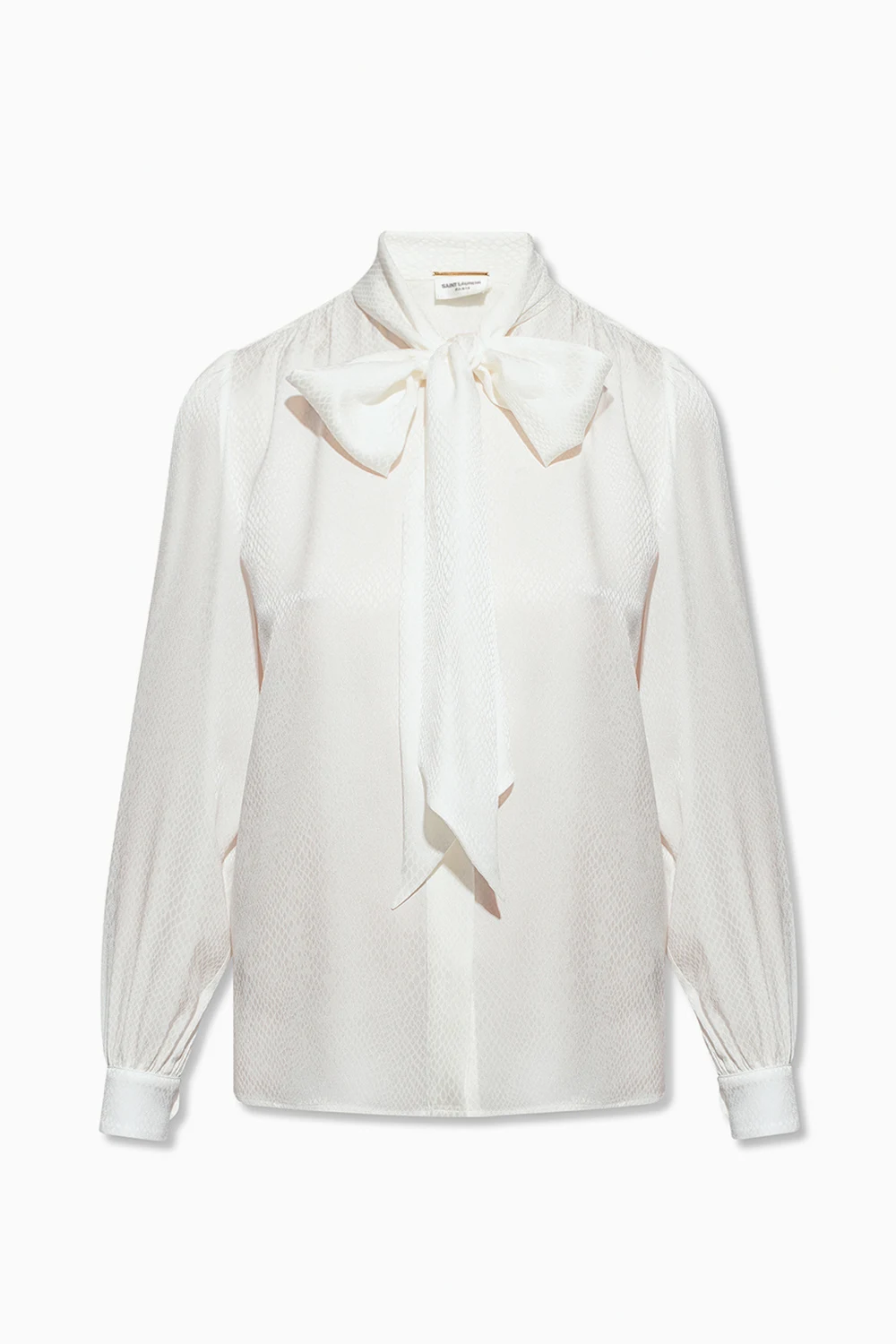 Silk top