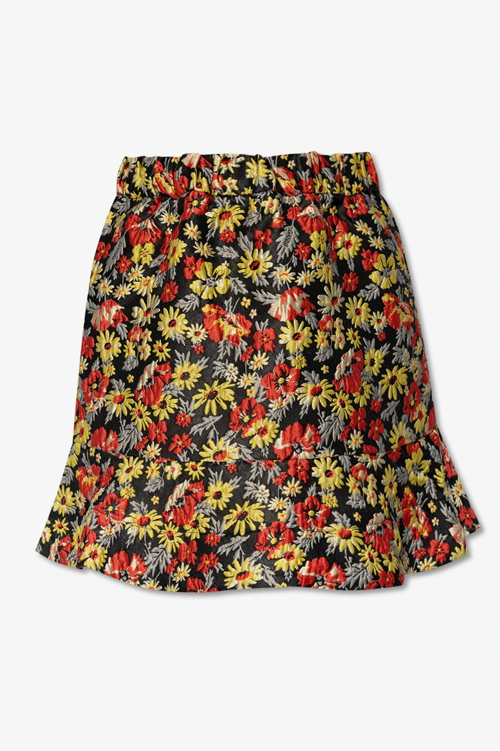 Floral skirt