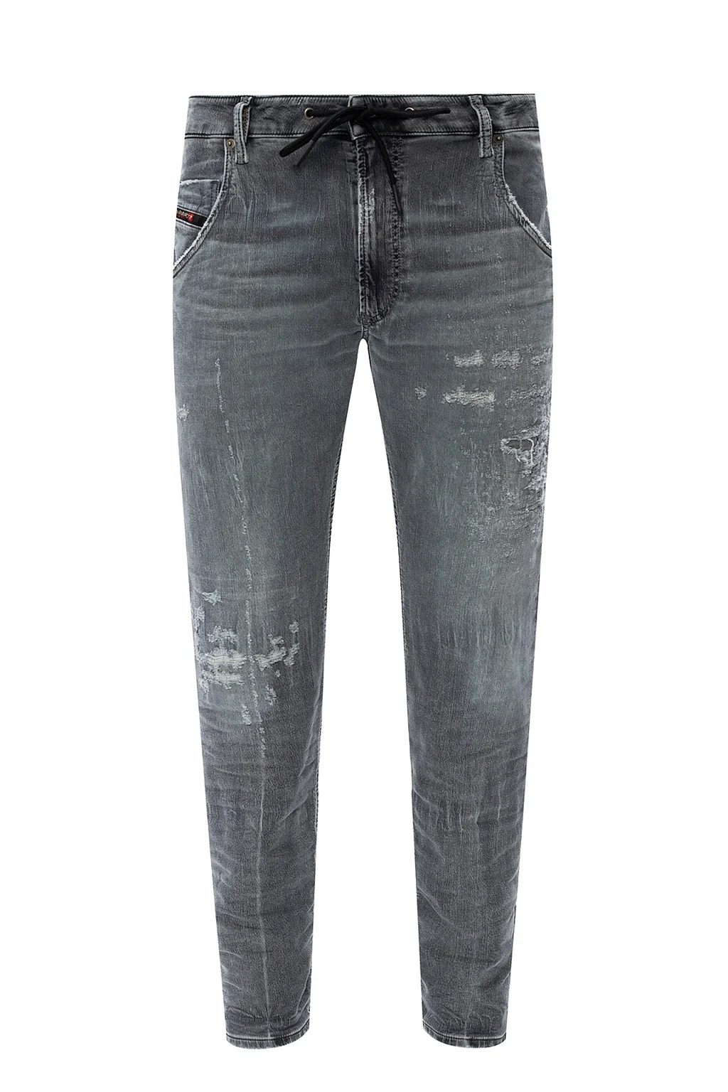 ‘Krooley Jogg’ raw-cut jeans