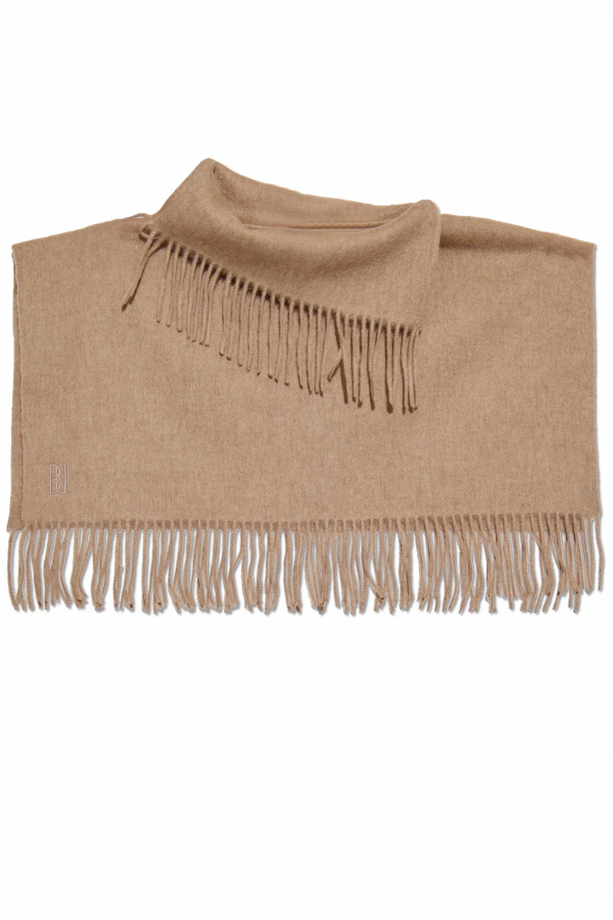 Krótkie ponczo ‘Turtla’