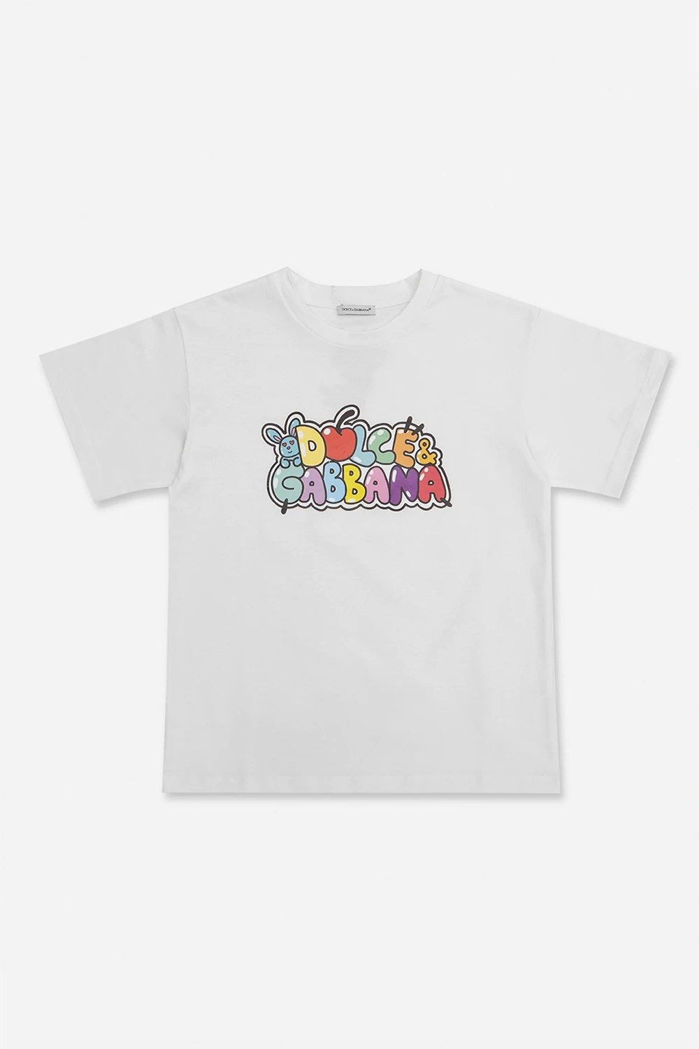 T-shirt z logo