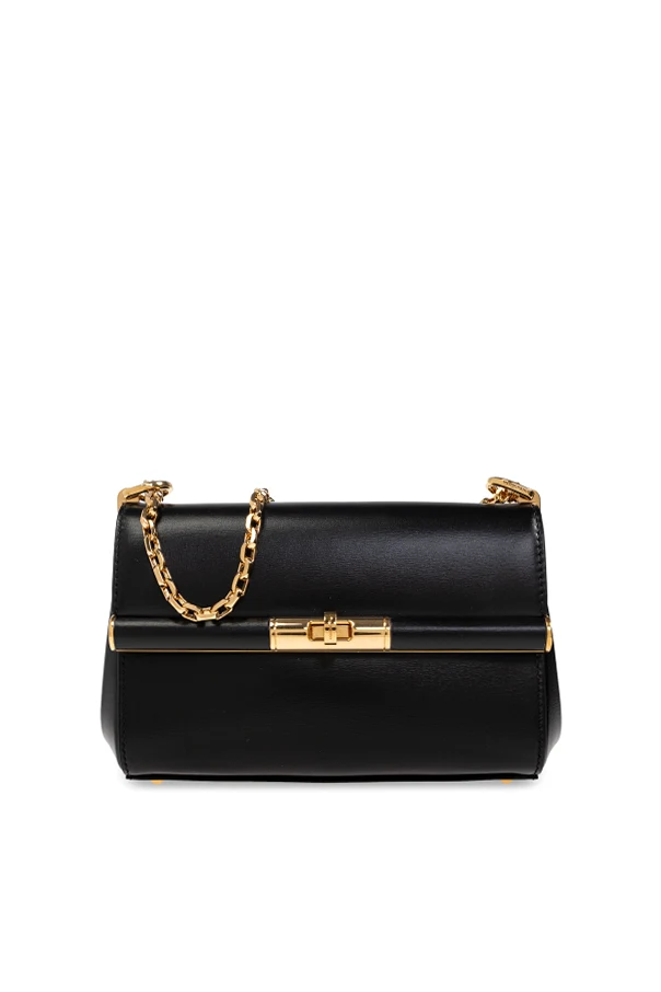 SCHWARZ Schultertasche Marlene Mini