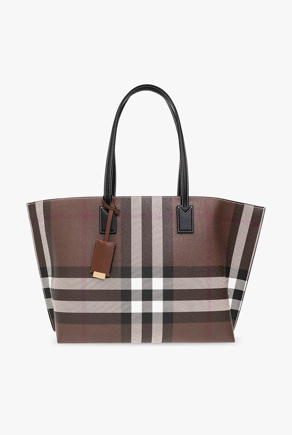 ‘TB Medium’ shopper bag
