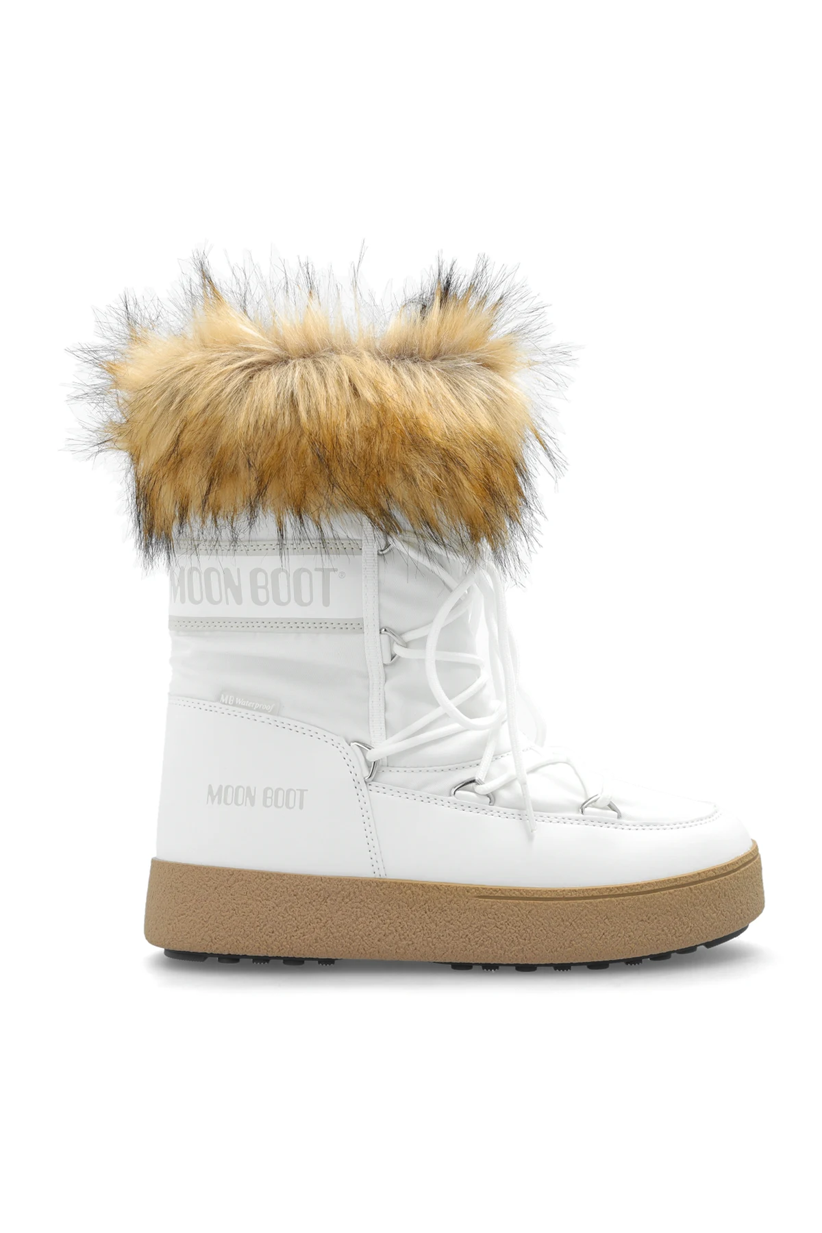 ‘Ltrack Low Monaco’ snow boots