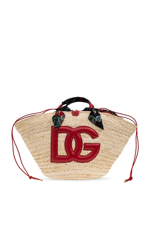 BEIGE Tasche Kendra Medium im shopper-Stil