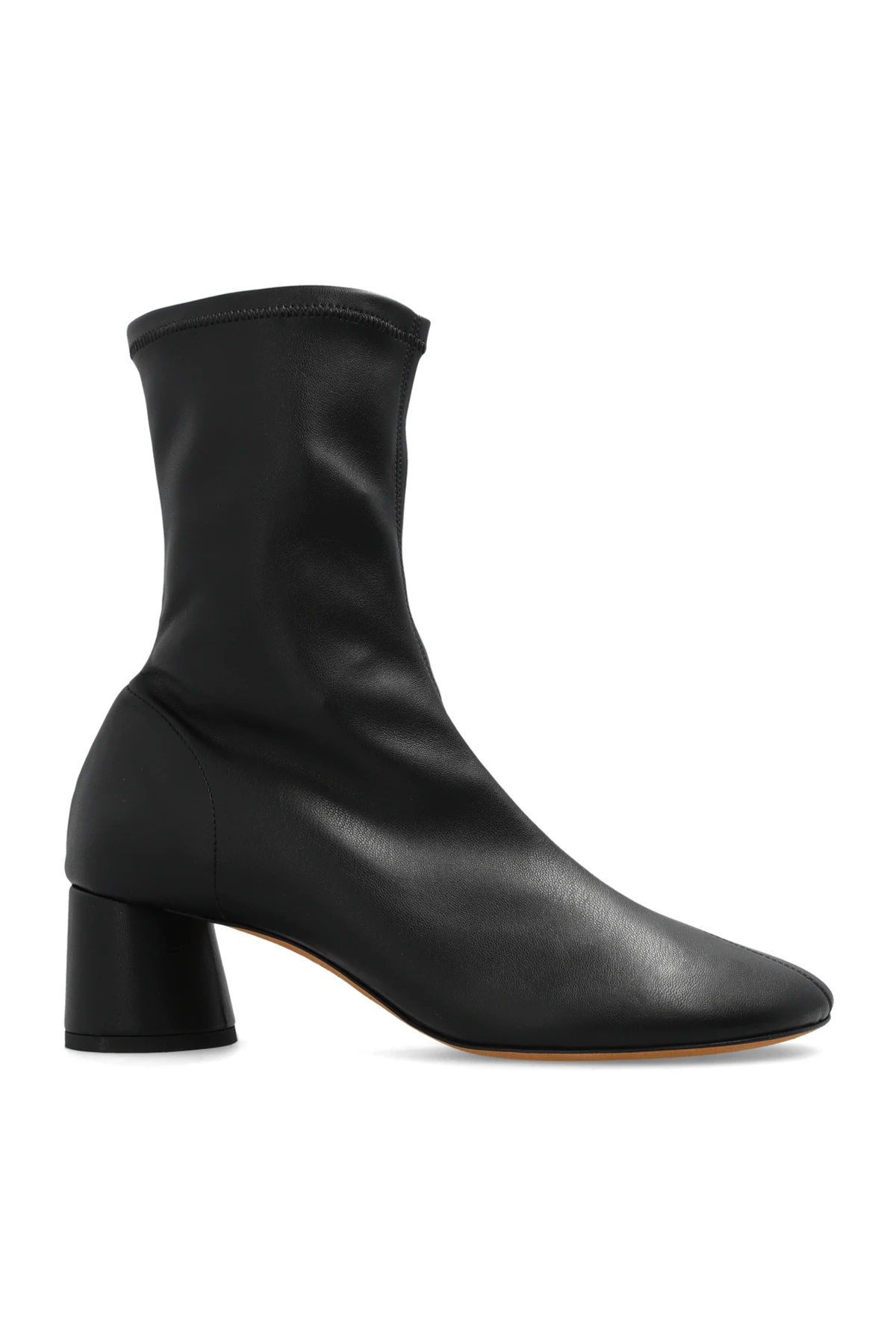 Botki na obcasie ‘Glove’