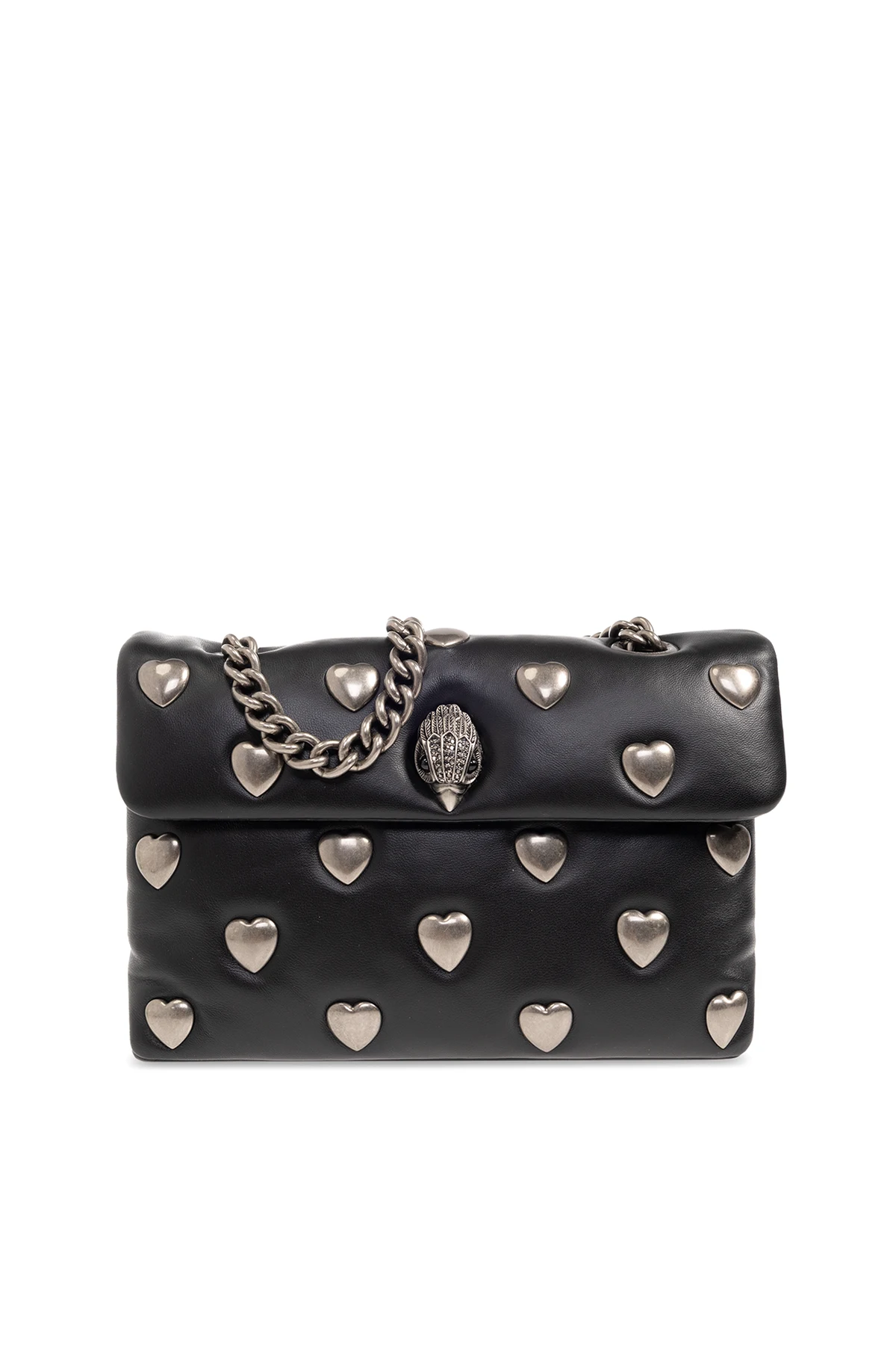 ‘Kensington Love’ leather shoulder bag