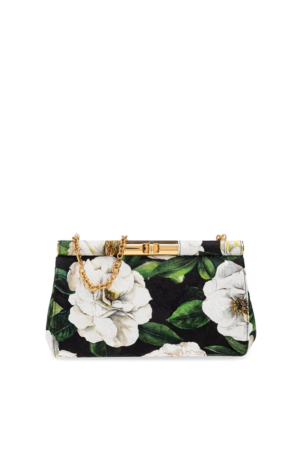 MEHRFARBIG Clutch Marlene
