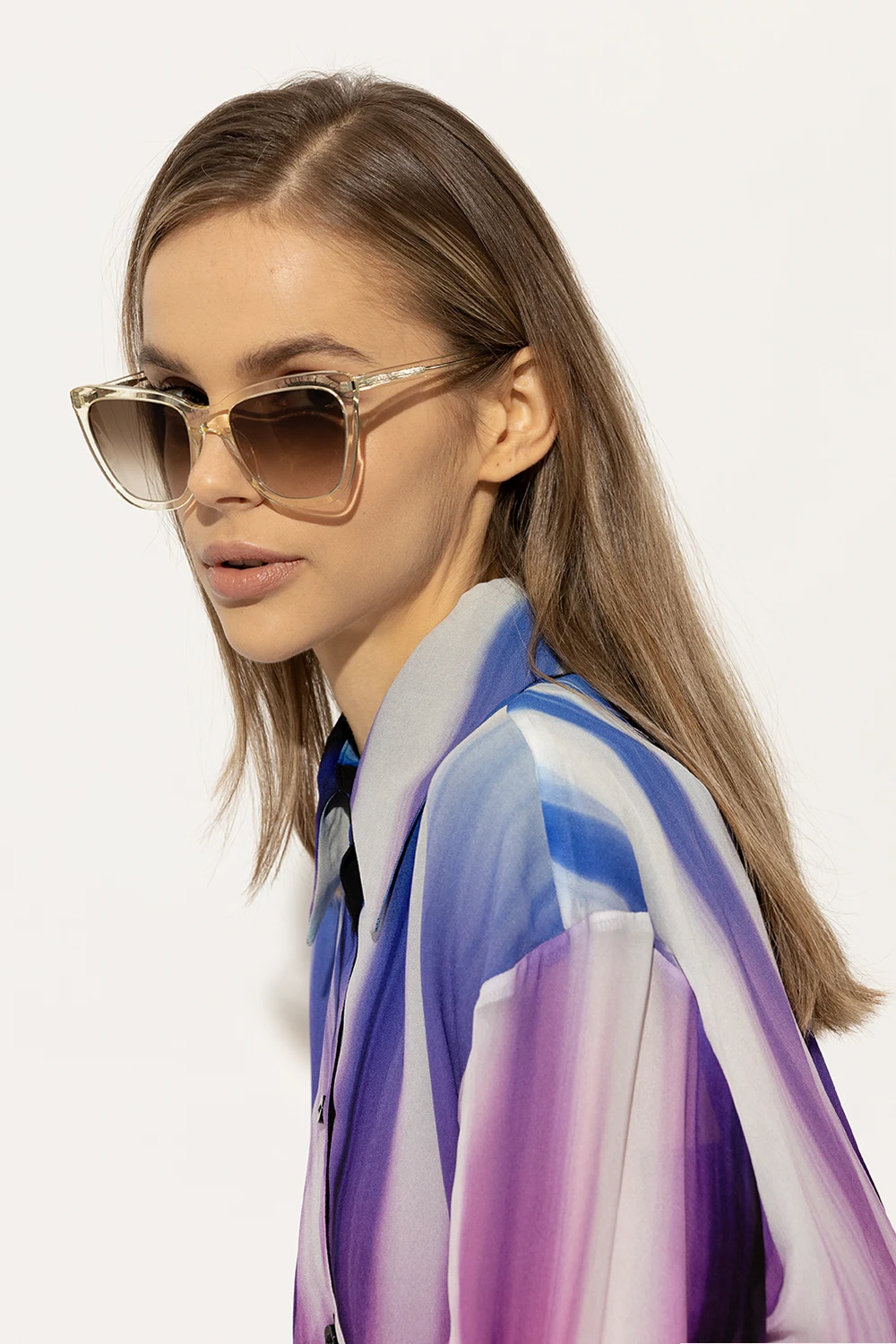 ‘SL 548 SLIM’ sunglasses