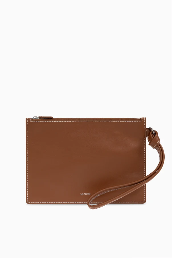 BRAUN Handtasche Charlie