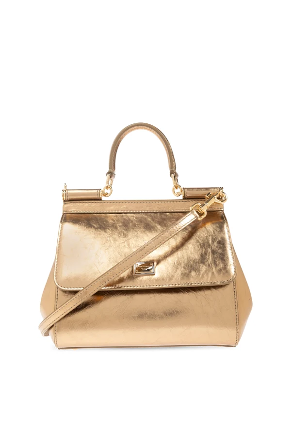 GOLD Handtasche "Sicily Medium"