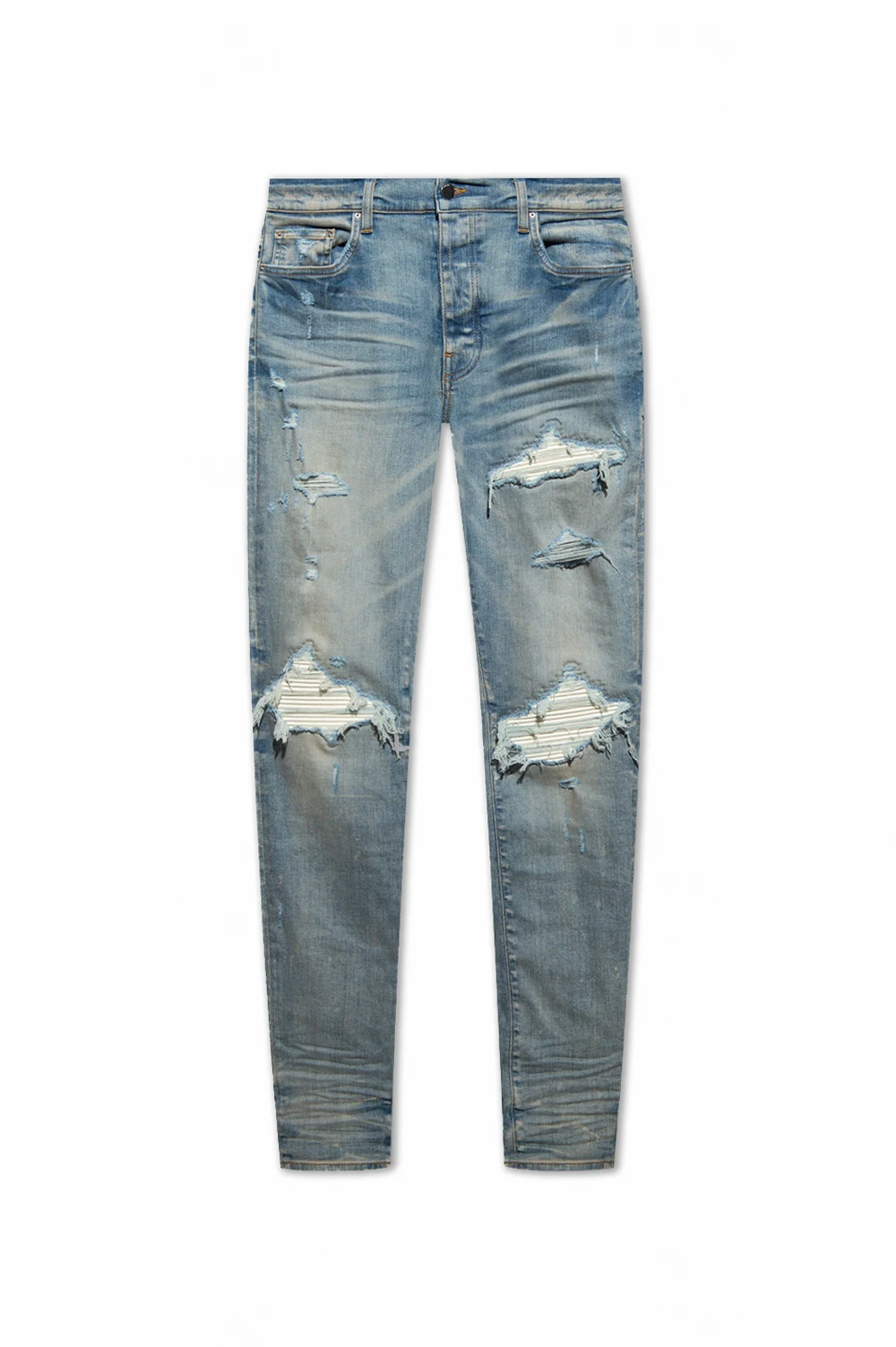 Jeansy ‘MX1 Ultra’ typu ‘skinny’