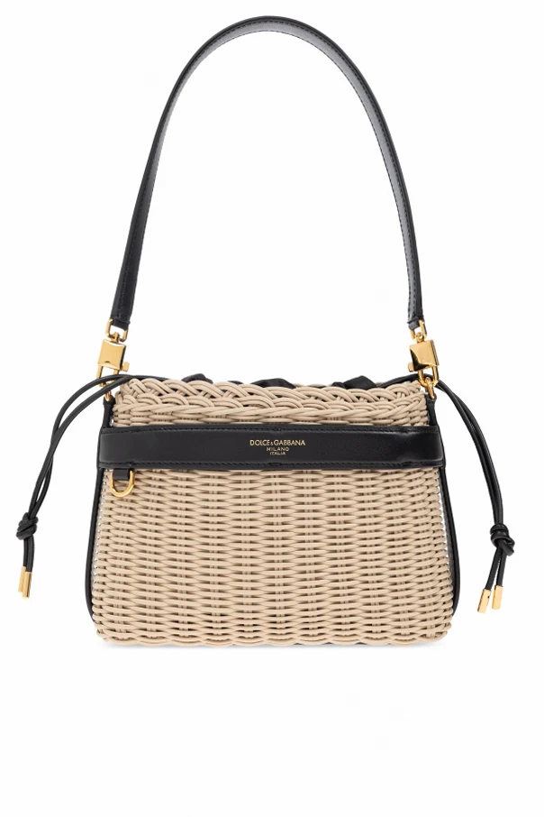 beige Shoulder bag Carla