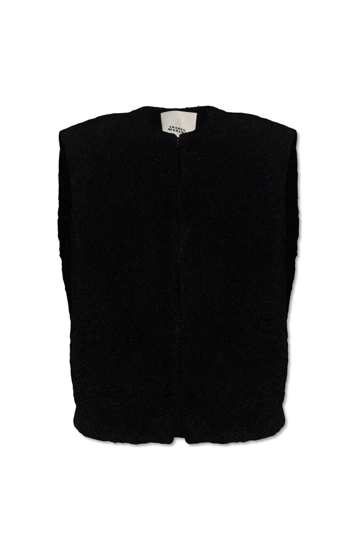 'Gwendalia' wool vest