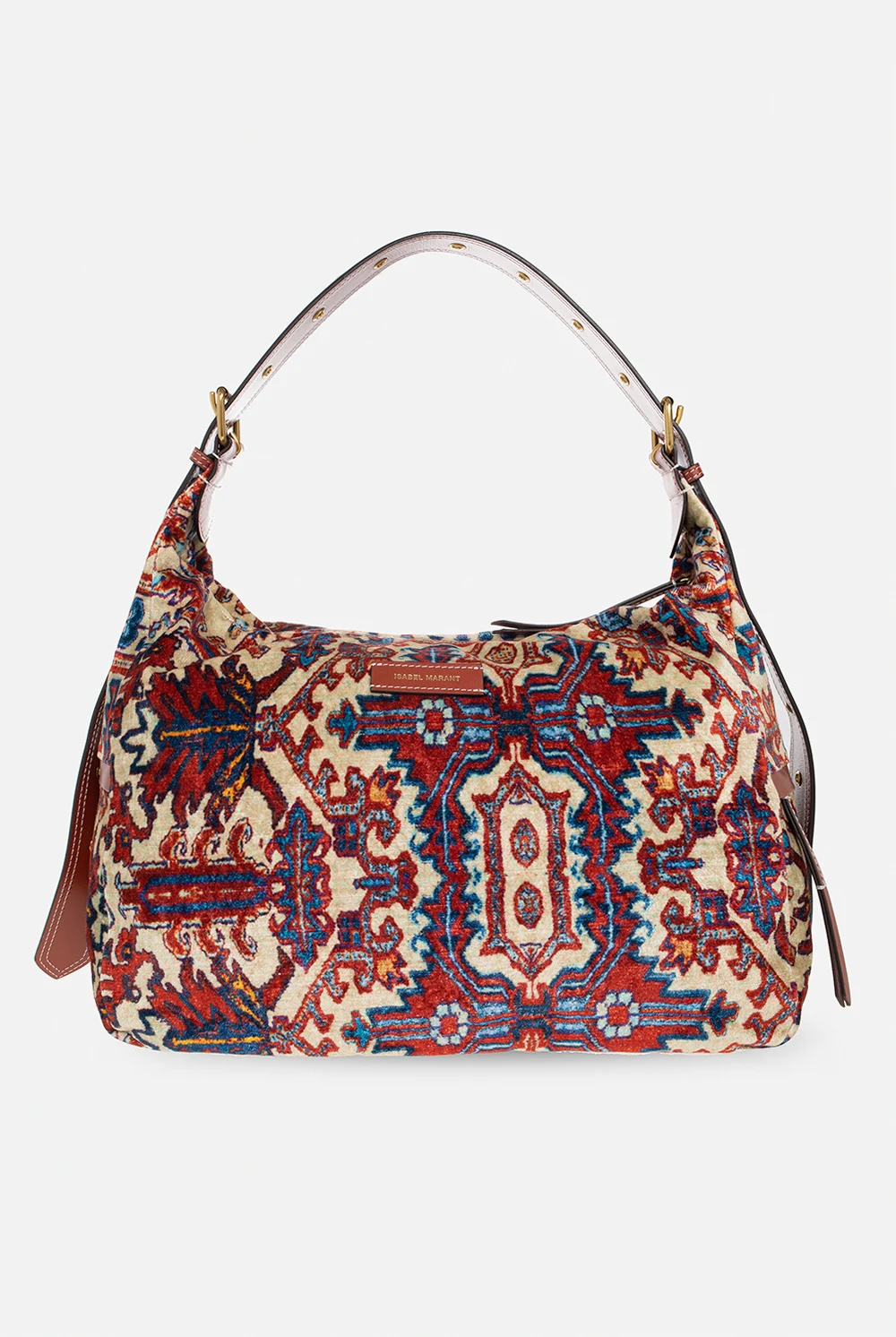 ‘Niamey’ hobo bag
