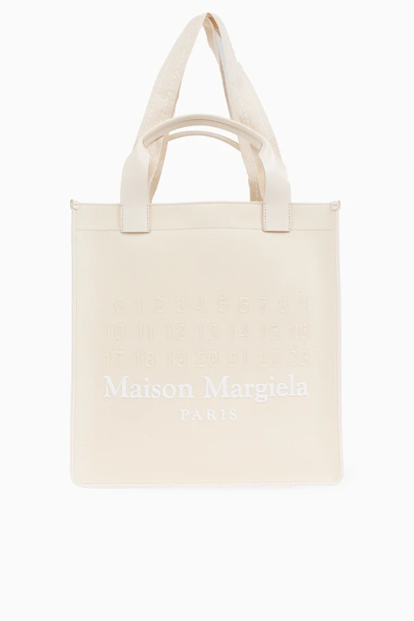 cream Shopper bag