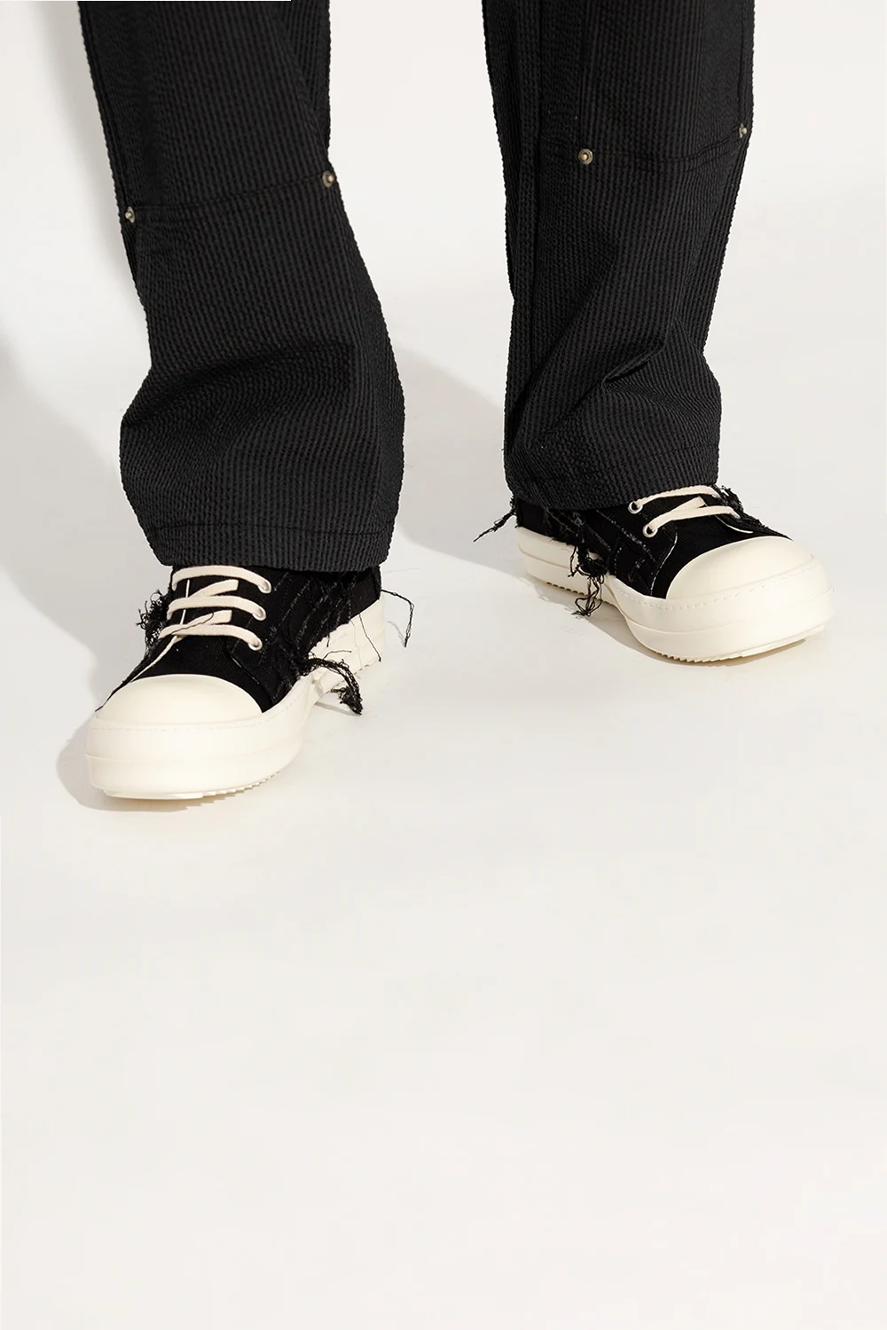 ‘Slashed’ sneakers