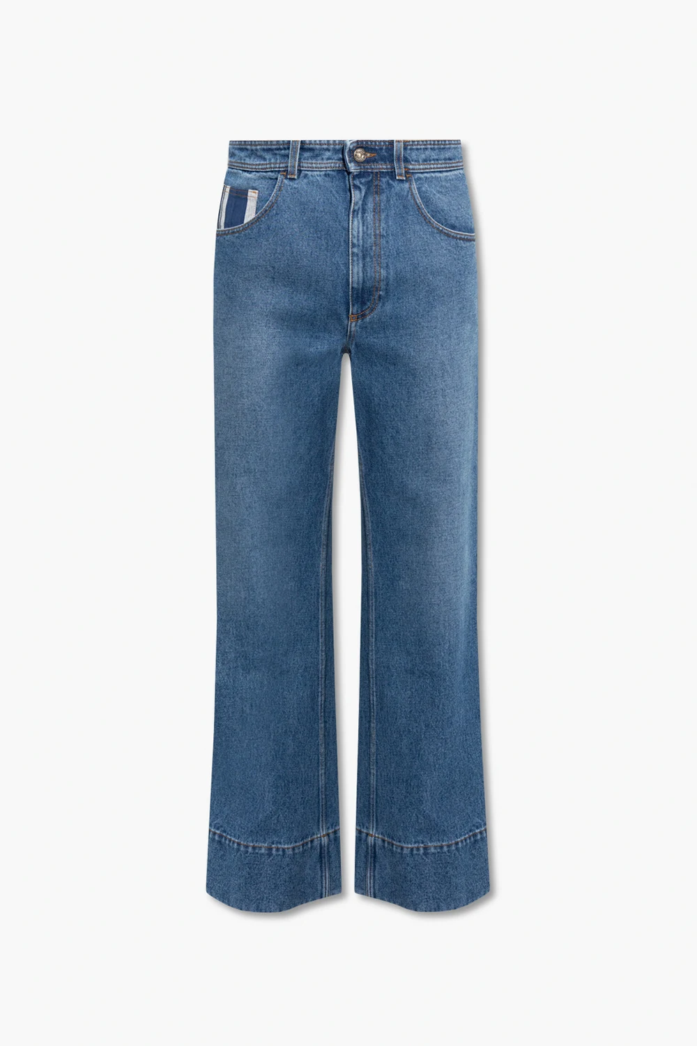 ‘Miles’ jeans