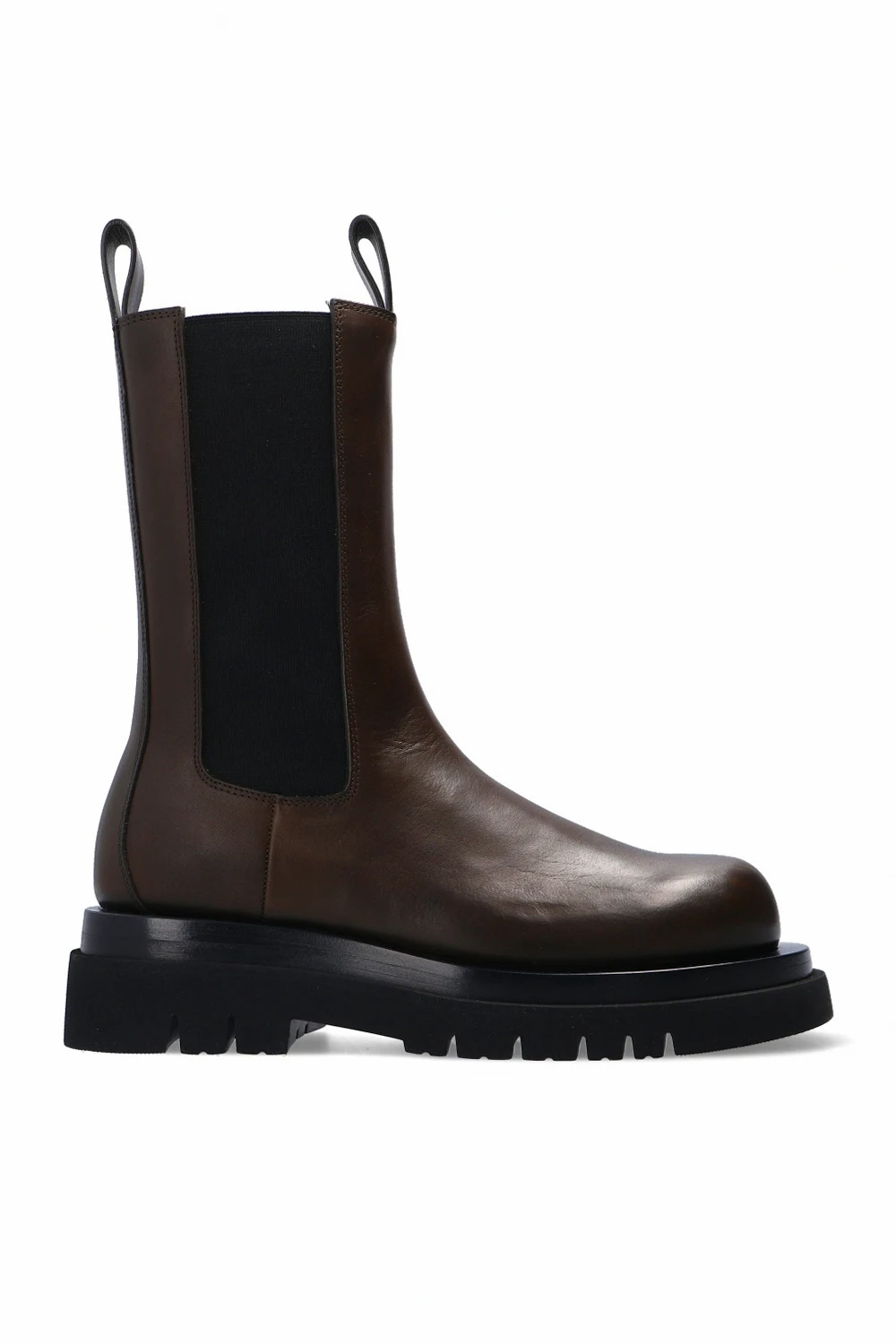 ‘BV Lug’ ankle boots