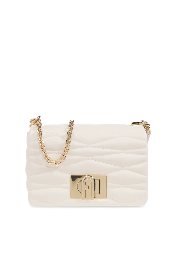 CREME Schultertasche 1927 S