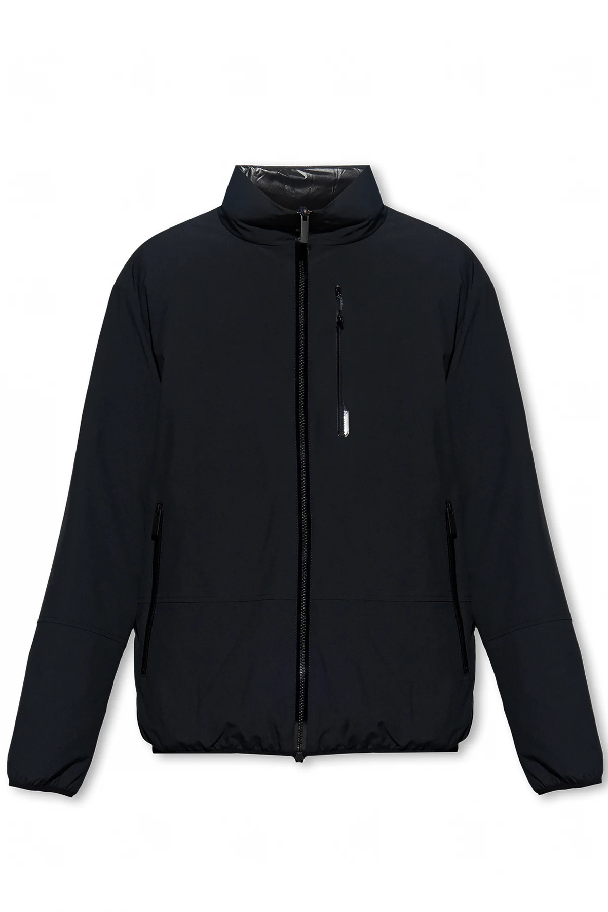 ‘Tavy’ reversible down jacket