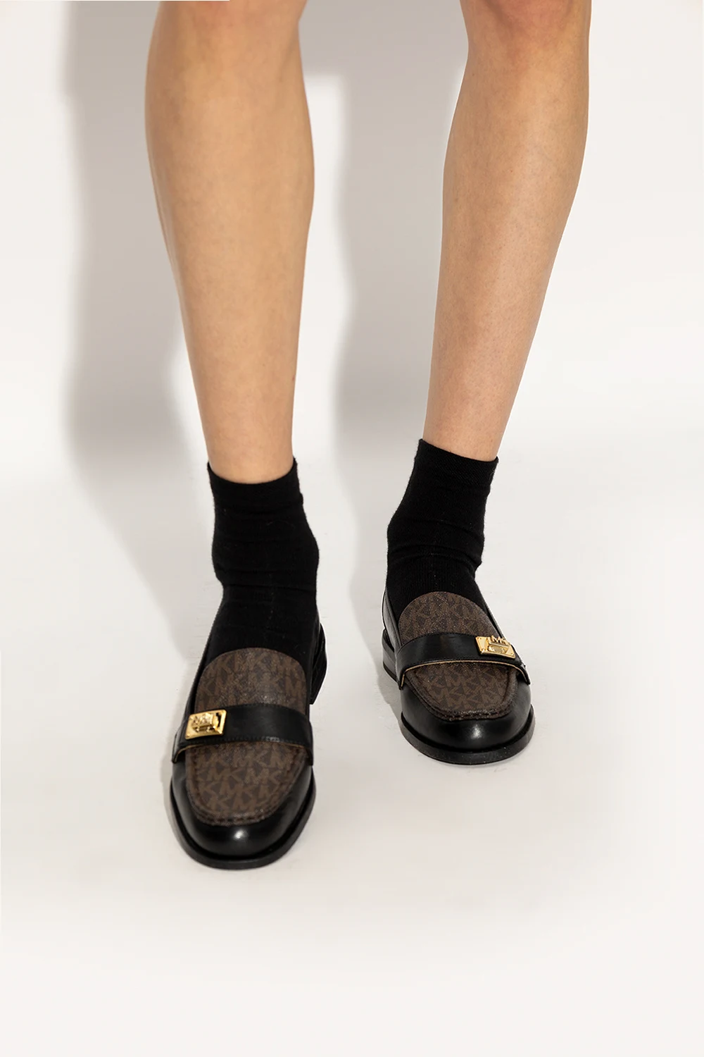 ‘Padma’ loafers