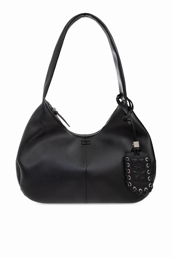 SCHWARZ Schultertasche