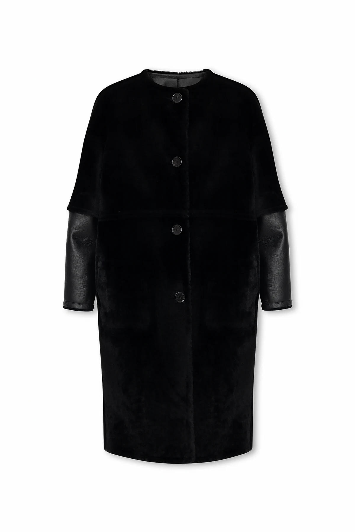 Reversible coat