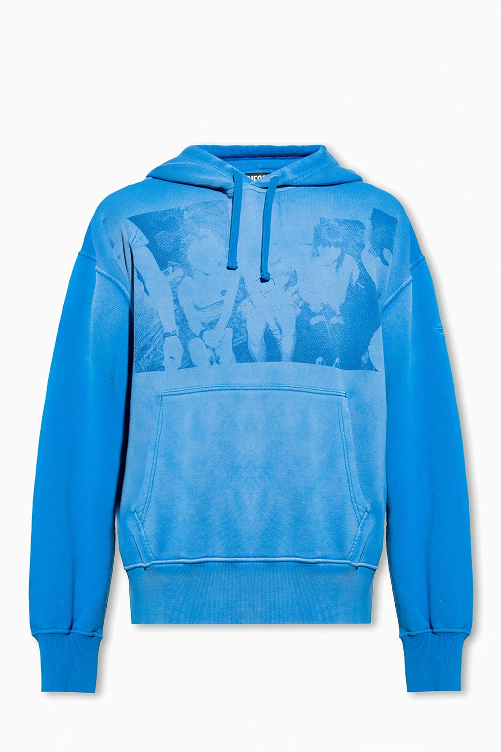 ‘S-MACS-HOOD-G5’ hoodie
