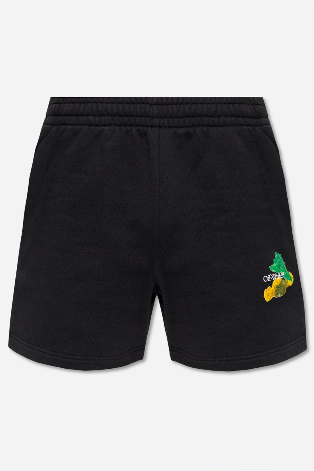 Shorts with logo