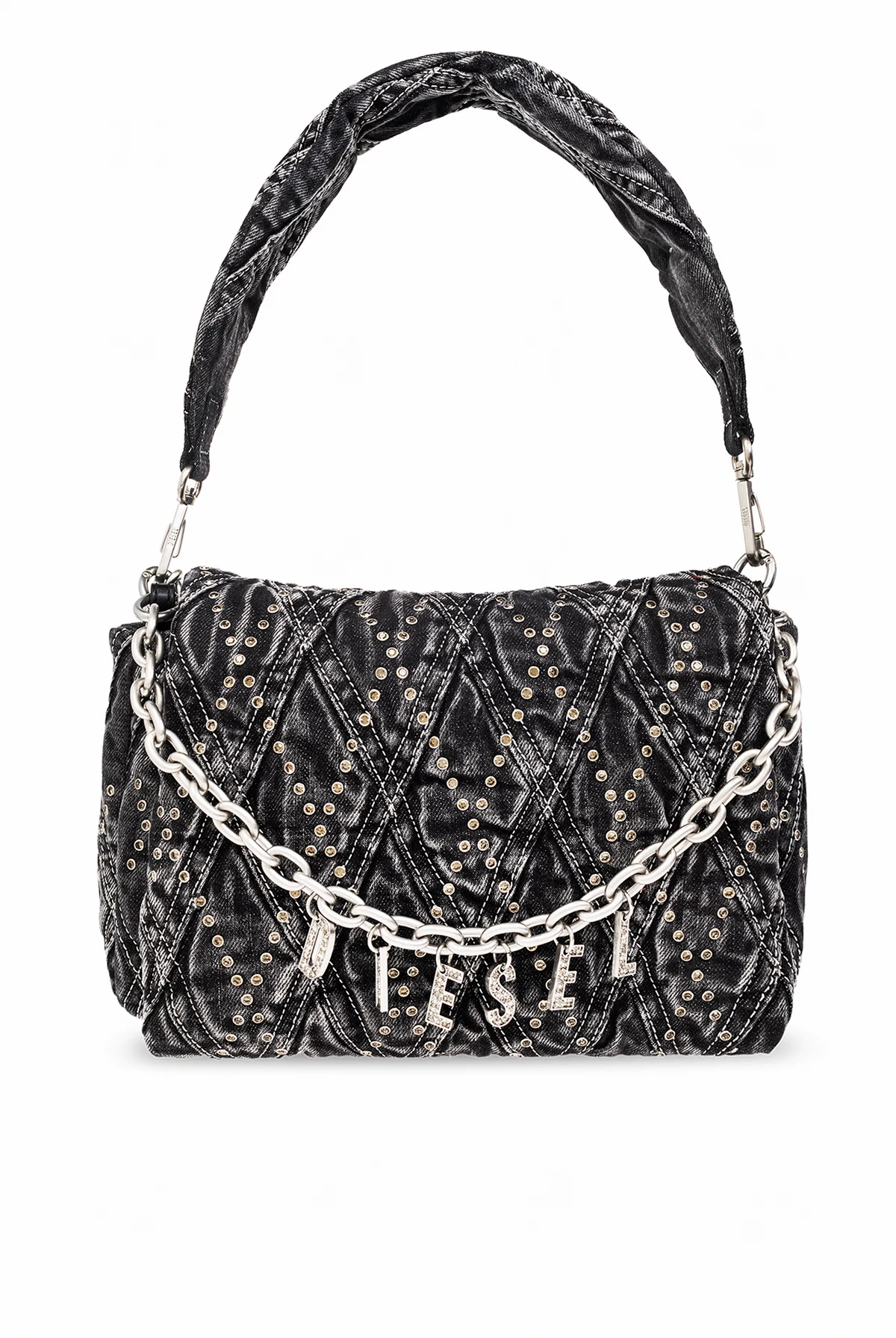 ‘CHARM-D’ shoulder bag