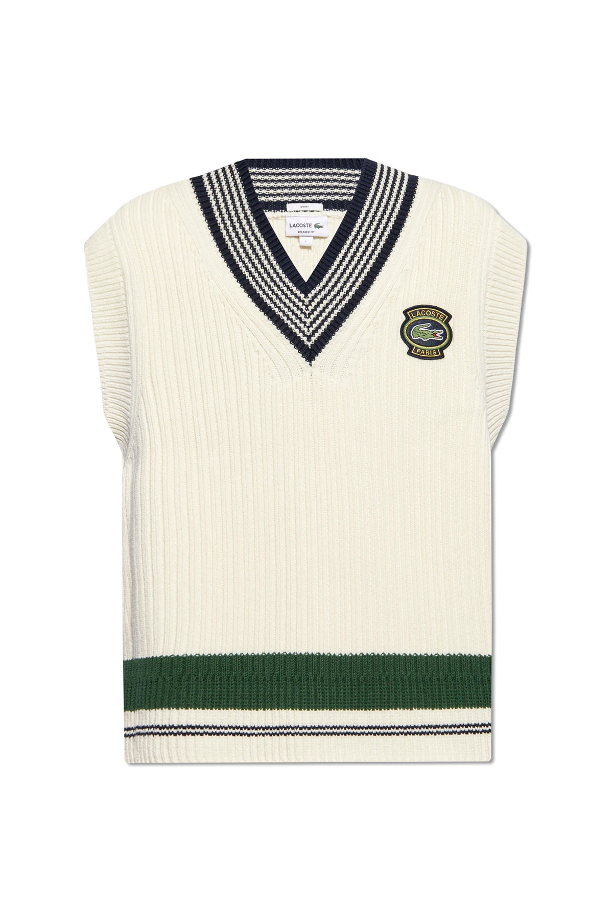 Kamizelka z naszywką