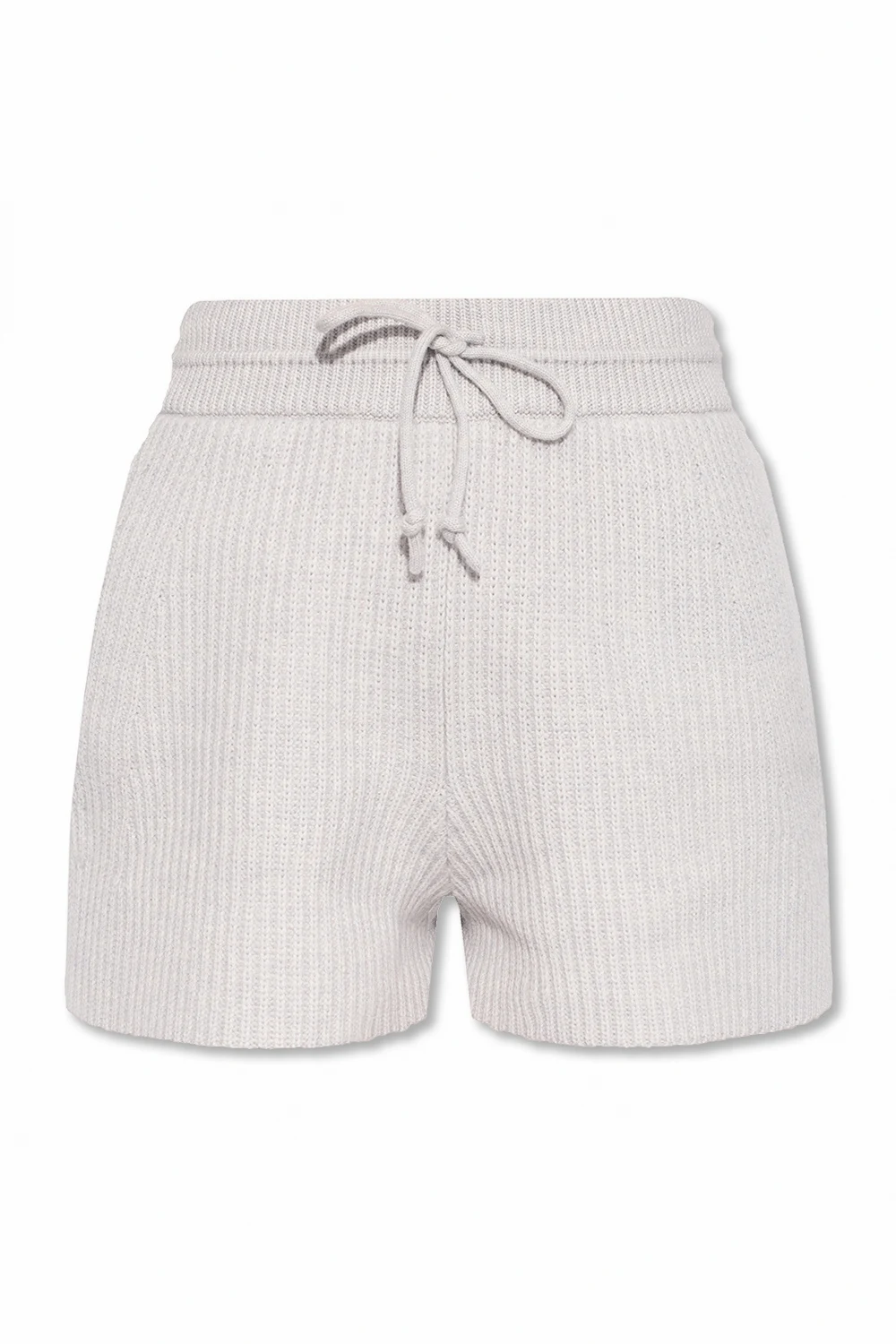 Wool shorts