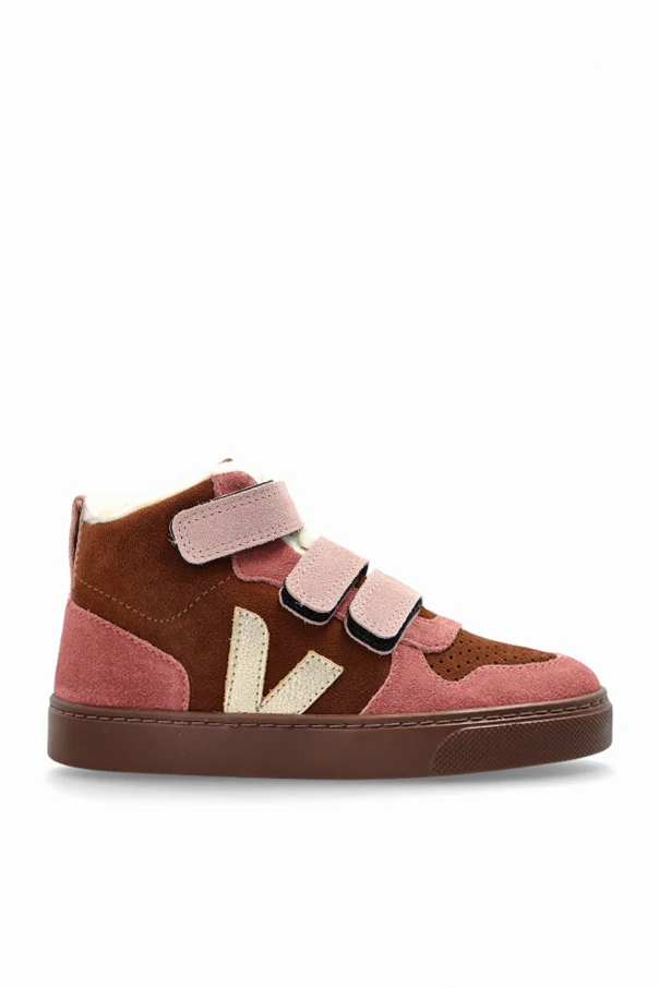 BRAUN Schuhe "SMALL V-10 MID WINTER SUEDE"