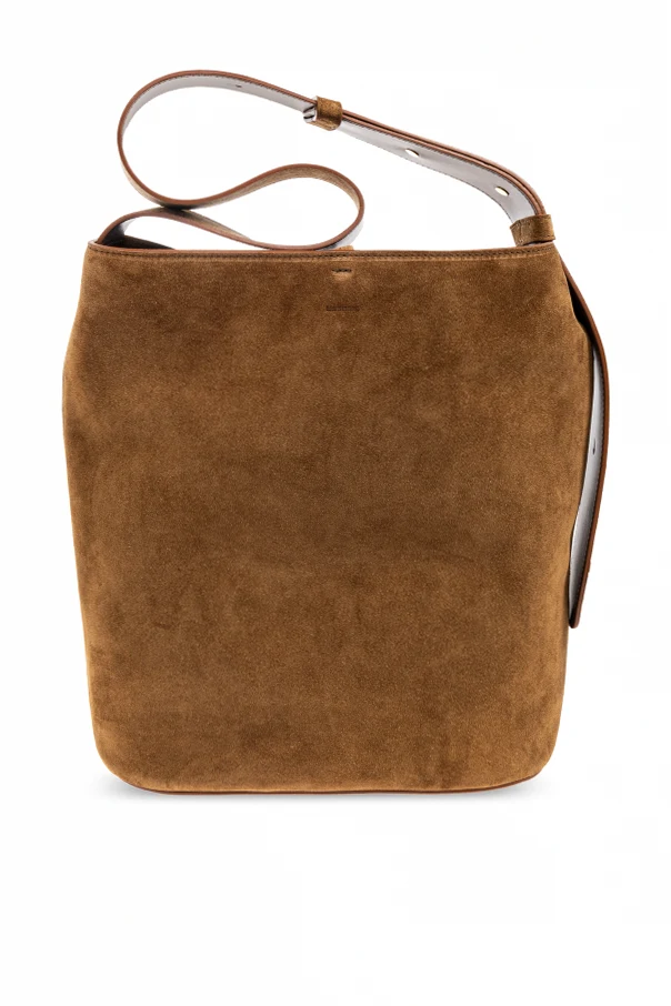 BRAUN Wildledertasche The Norma im Shopper-Stil